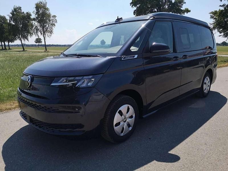 Starlightblau metallic d... Neu 2025 VW T7 Beach Van | 59.764 € (Superpreis) - Bild 1/4