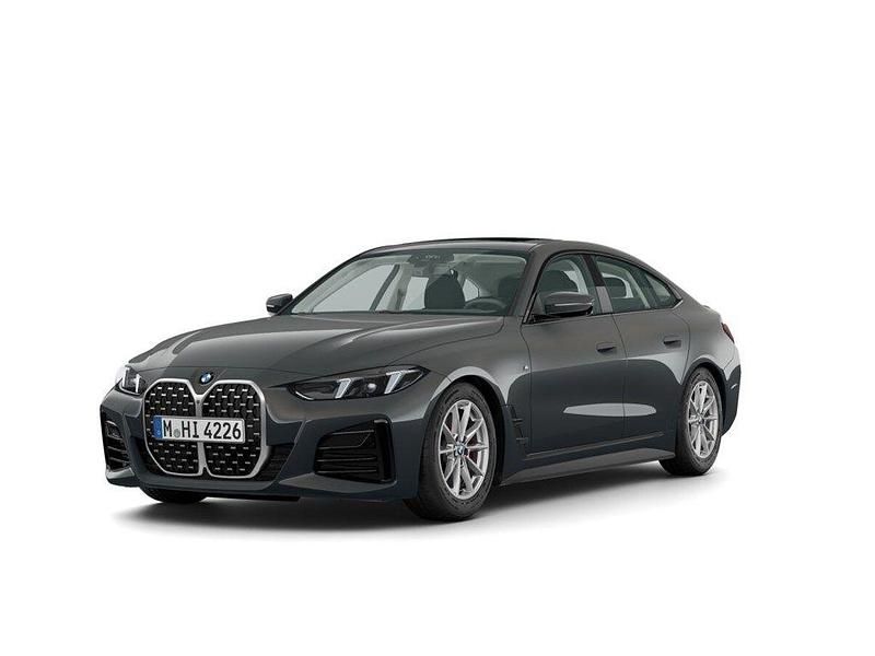 Grau Neu 2025 BMW 430 Performance Coupé | 77.290 € (Etwas zu teuer) - Bild 1/4