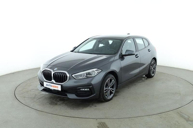 Gebraucht BMW 120 Sport Line 190 PS (139 kW) 2021 Grau Kleinwagen
