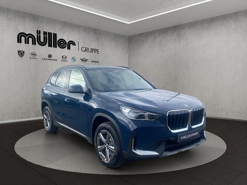 Ny BMW X1 170 HK (125 kW) 2026 Blå SUV