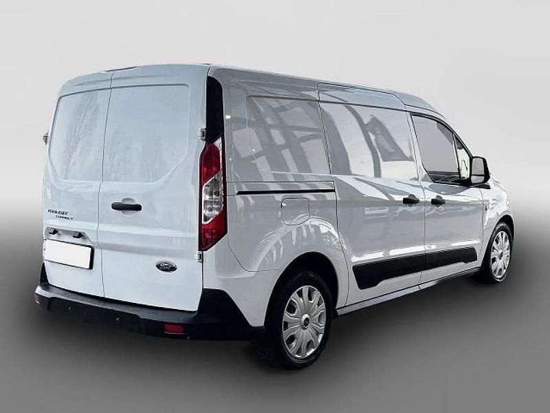 Gebraucht Ford Transit Trend 120 PS (88 kW) 2022 Weiß Abholung