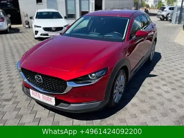 Gebraucht Mazda CX-30 Takumi-Line 150 PS (110 kW) 2021 Andere SUV