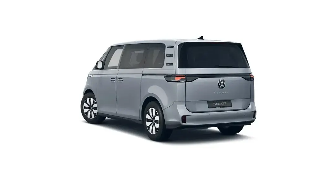 Gebraucht VW ID. Buzz Pro 210 kW (286 PS) 2024 Monosilber metallic Van / Kleinbus
