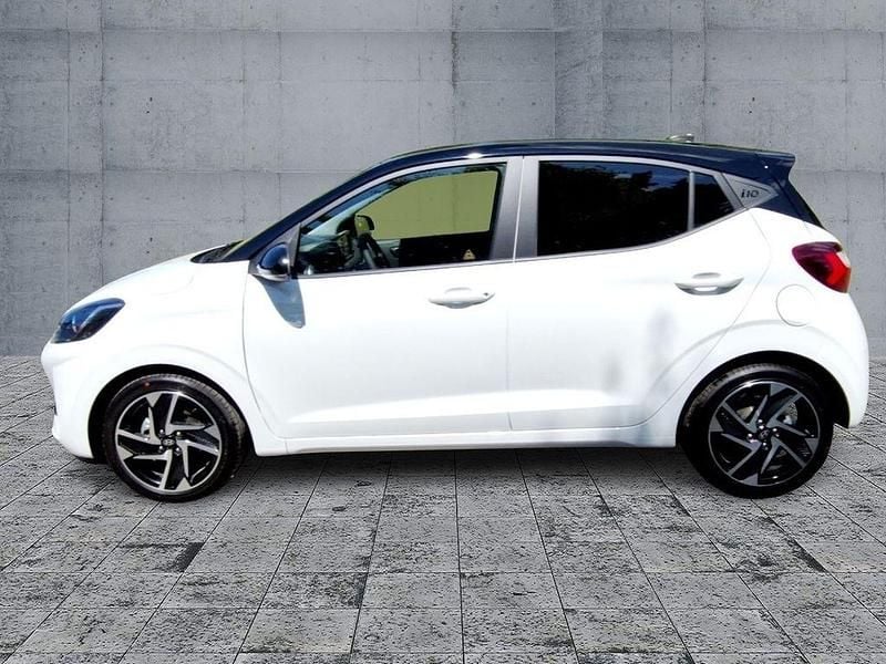 Neu Hyundai i10 Prime 79 PS (58 kW) 2026 Weiß Kleinwagen