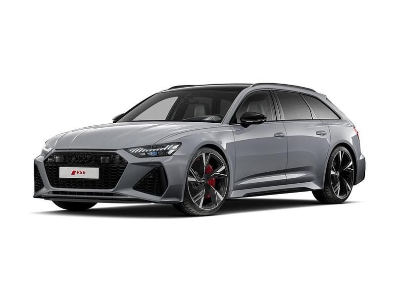 Nardograu Gebraucht 2025 Audi RS6 Performance Kombi | 126.990 € (Superpreis) - Bild 1/4