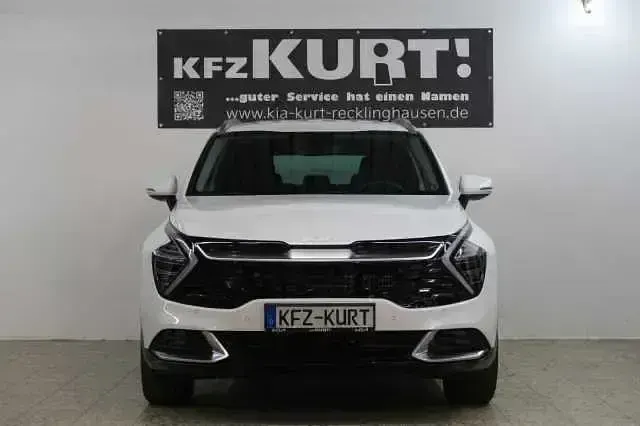 Neu Kia Sportage GT-Line 160 PS (117 kW) 2025 Deluxeweiss SUV