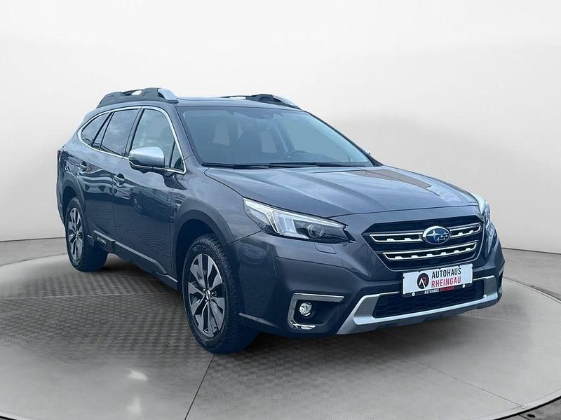 Gebraucht Subaru Outback Trend 169 PS (124 kW) 2025 Grau Limousine