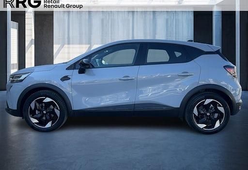 Gebraucht Renault Captur Techno 91 PS (66 kW) 2025 Grau SUV