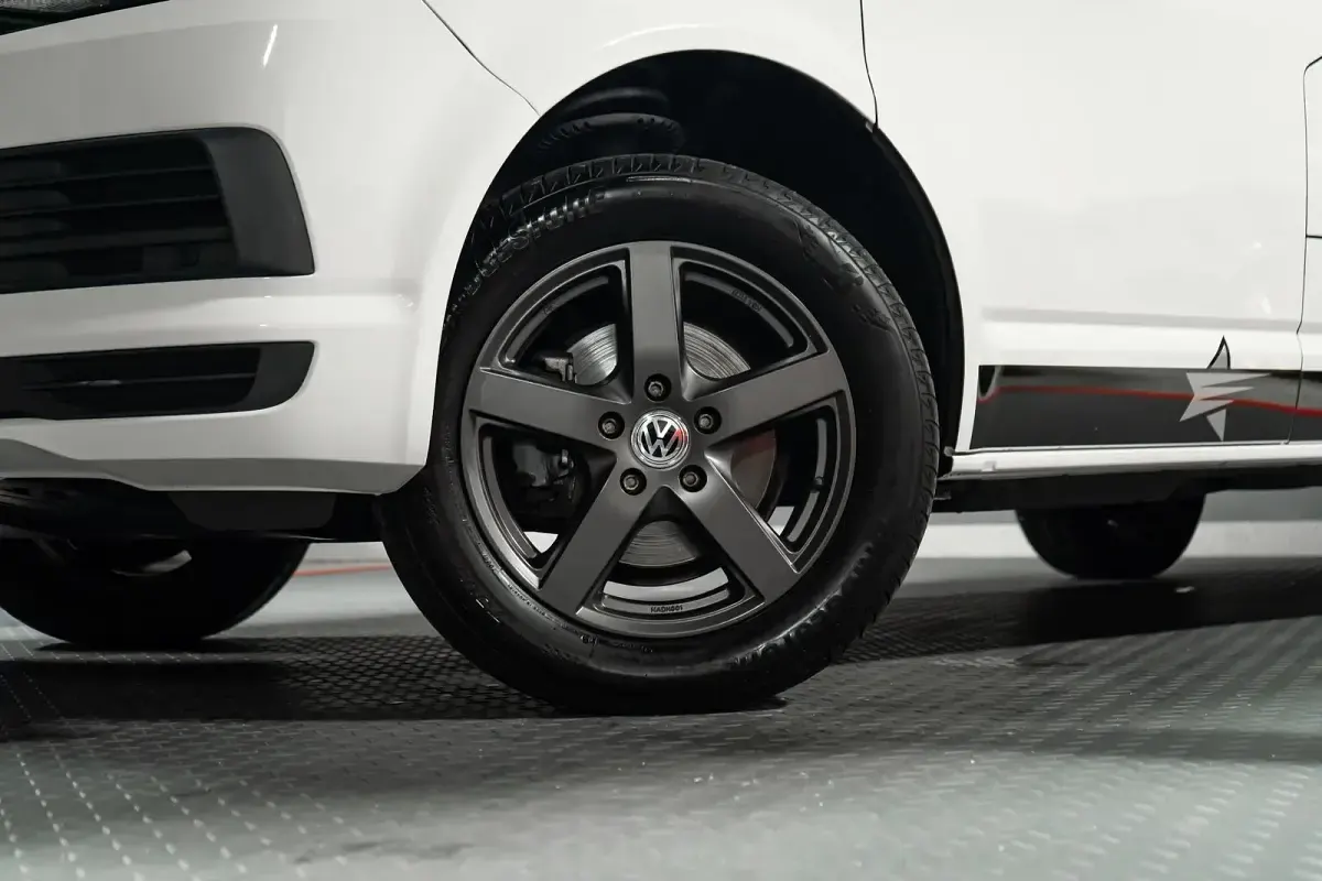 Brugt VW Multivan 150 HK (110 kW) 2018 Hvid MPV