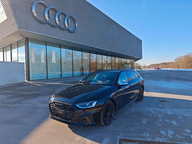 Gebraucht Audi S4 341 PS (250 kW) 2024 Schwarz Kombi