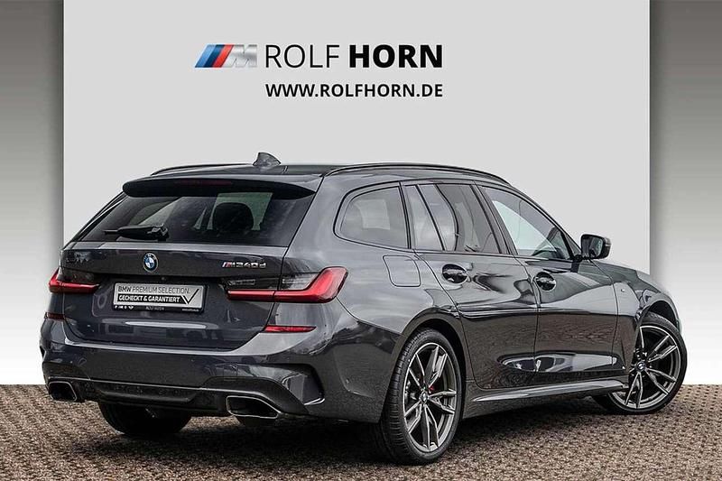 Gebraucht BMW M340 340 PS (250 kW) 2023 Bmw individual dravitgrau Limousine