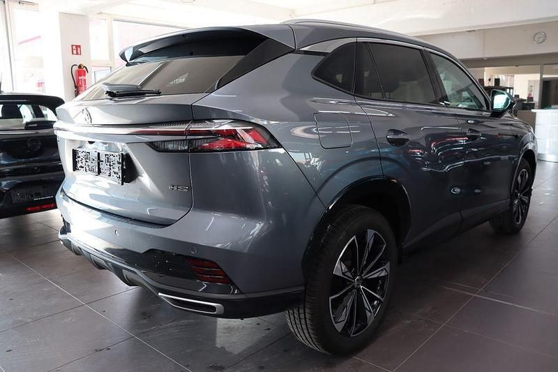 Gebraucht MG HS Luxury 170 PS (125 kW) 2025 Grau SUV