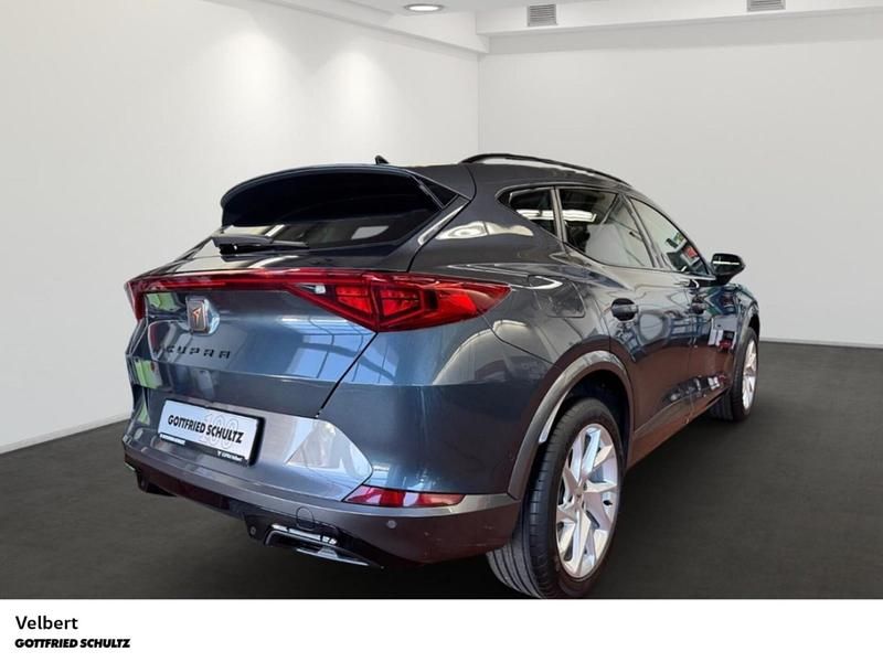 Gebraucht Cupra Formentor 150 PS (110 kW) 2024 Grau SUV