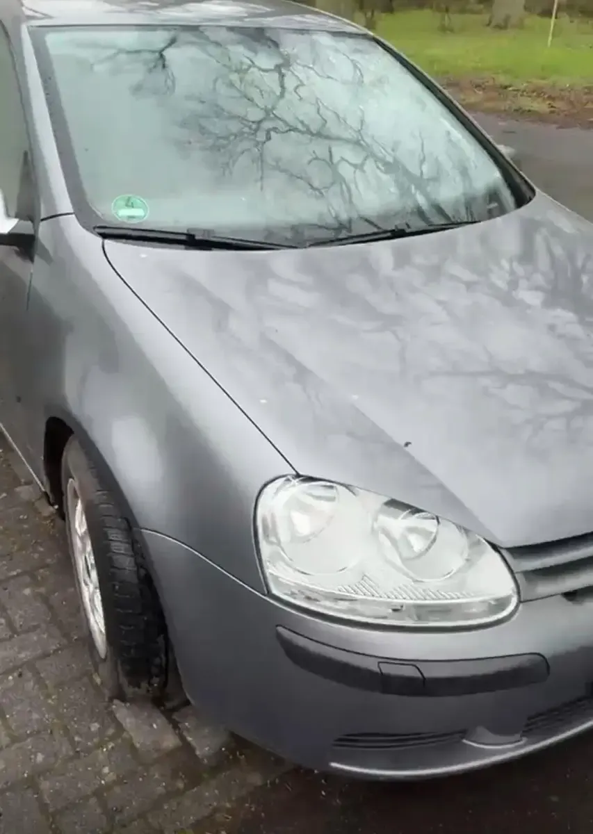 Gebraucht VW Golf IV 75 PS (55 kW) 2005 Grau Limousine