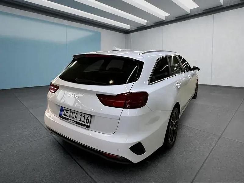 Brugt Kia Ceed 2025 Hvid Hatchback