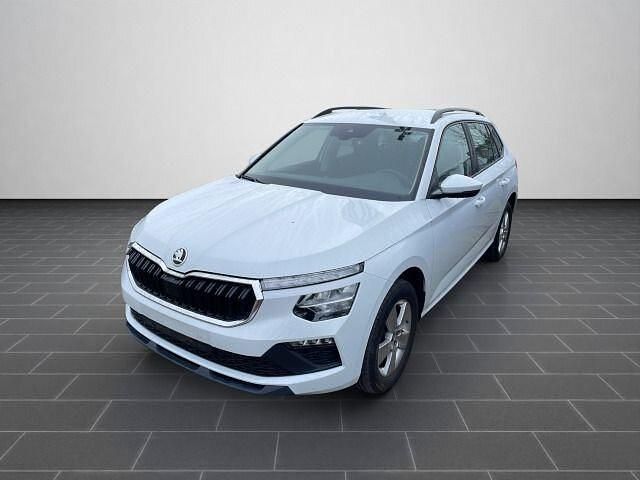 Moonweiß perleffekt (metallic) Gebraucht 2025 Skoda Kamiq SUV | 22.900 € (Guter Preis) - Bild 1/4