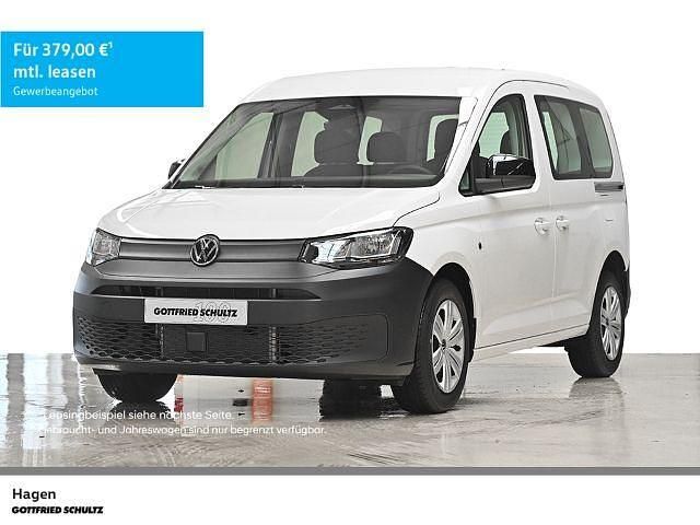 Candyweiß Neu 2025 VW Caddy Life Van / Kleinbus | 38.980 € (Fairer Preis) - Bild 1/4