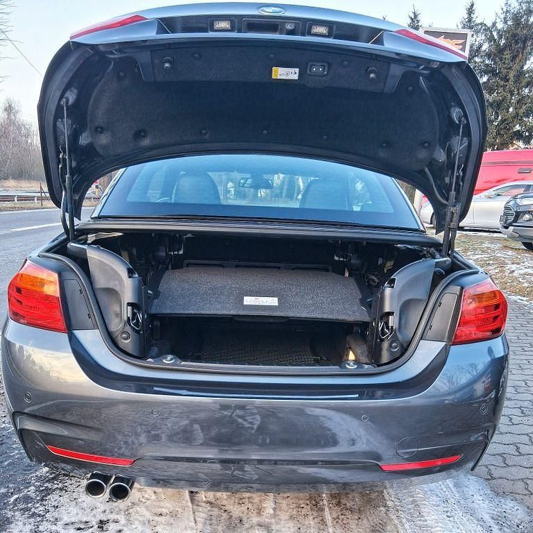 Gebraucht BMW 428 M Sport 245 PS (180 kW) 2014 Grau Cabrio