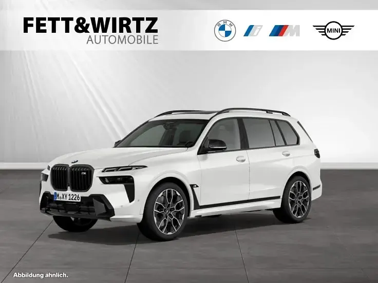 Gebraucht BMW X7 M Sport 530 PS (389 kW) 2025 SUV