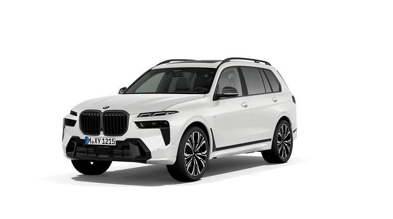 Second-hand BMW X7 Efficient Dynamics 340 CP (250 kW) 2025 SUV
