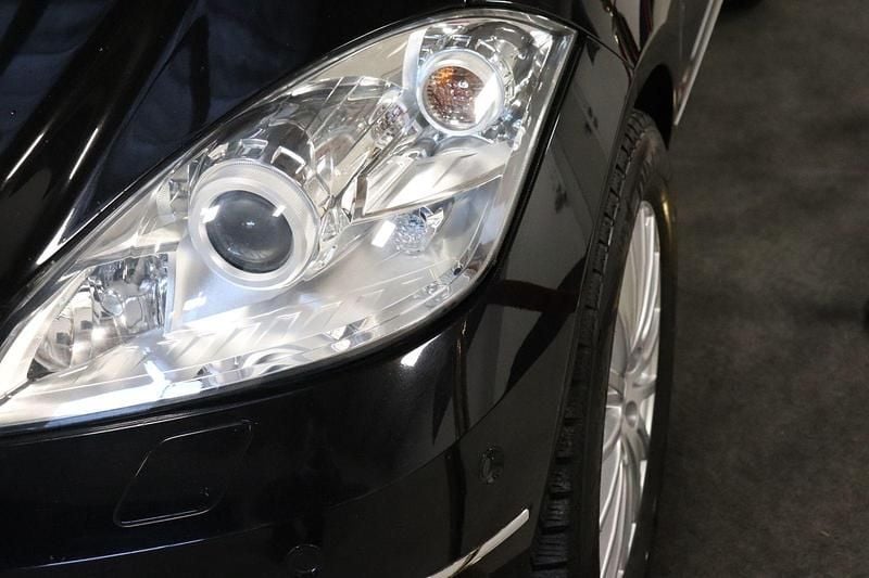 Gebraucht Mercedes A200 193 PS (141 kW) 2010 Schwarz Limousine