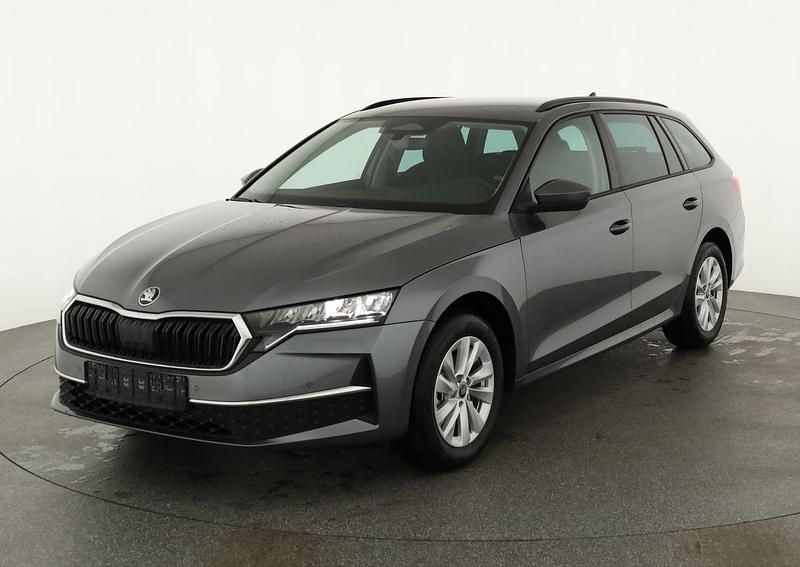 Graphite grau metallic Neu 2025 Skoda Octavia Selection Kombi | 34.995 € (Fairer Preis) - Bild 1/4