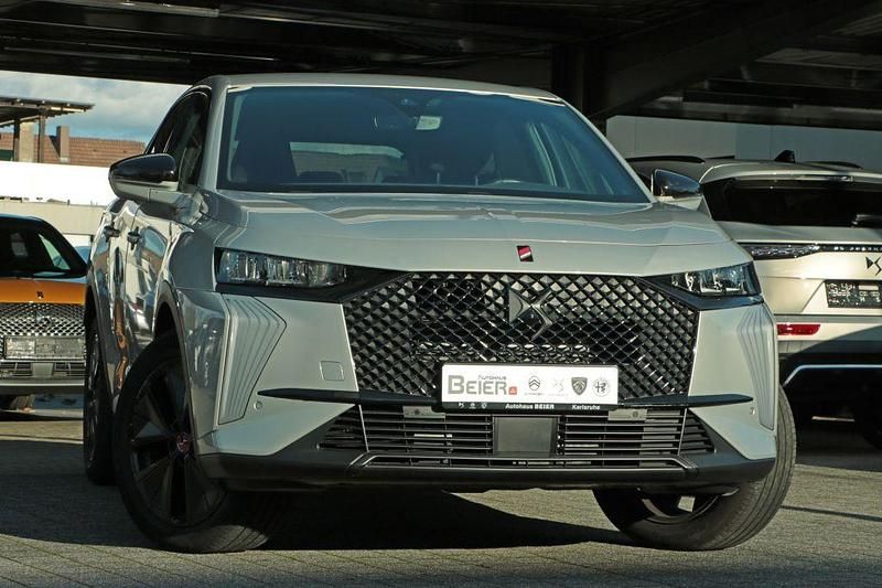 Gebraucht DS Automobiles DS7 Crossback Performance 131 PS (96 kW) 2023 Grau SUV