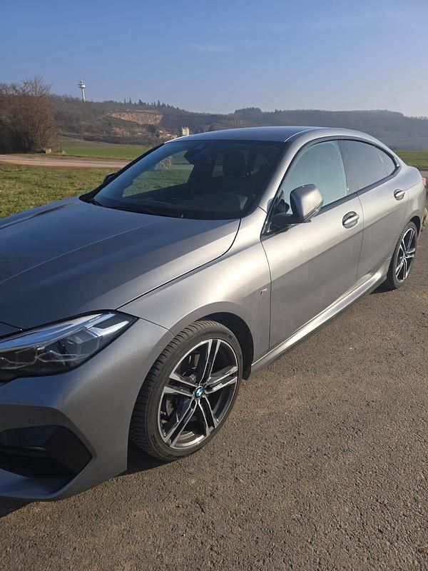 Gebraucht BMW 218 136 PS (100 kW) 2021 Grau Coupé