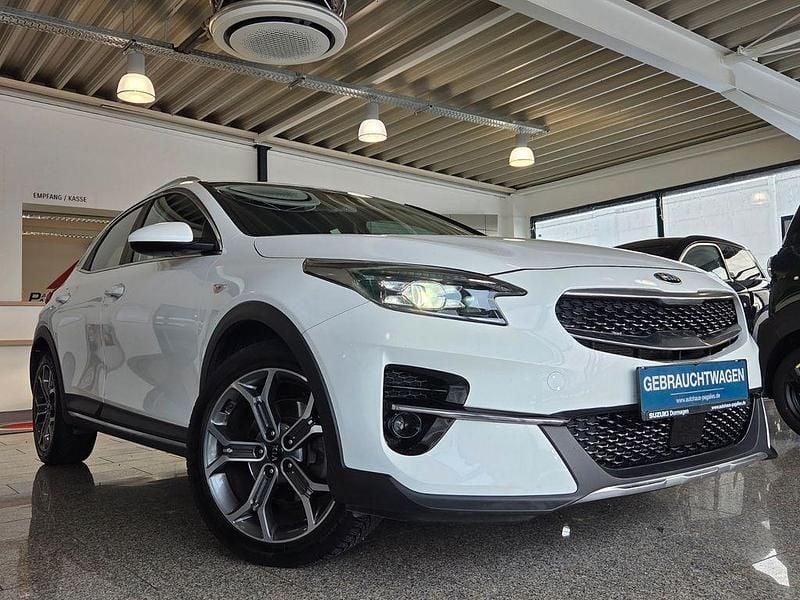 Gebraucht Kia XCeed Vision 160 PS (117 kW) 2021 Weiß SUV