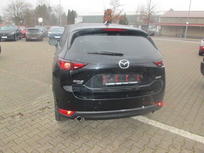 Gebraucht Mazda CX-5 Exclusive 150 PS (110 kW) 2017 SUV