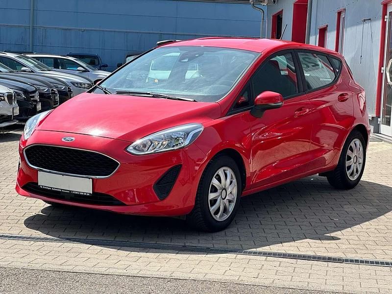 Racerot Gebraucht 2019 Ford Fiesta Kleinwagen | 9.995 € (Fairer Preis) - Bild 1/4