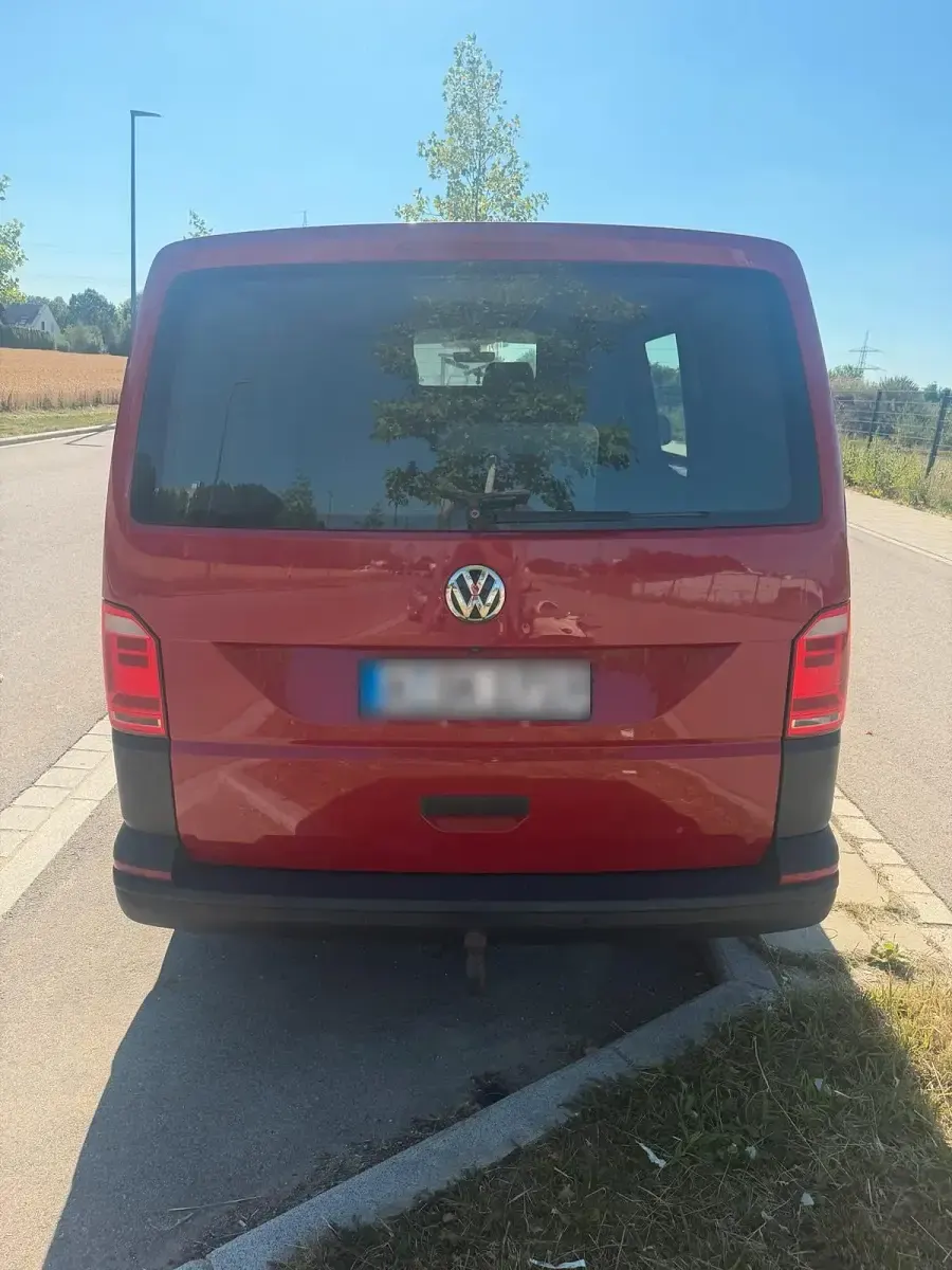Gebraucht VW T6 150 PS (110 kW) 2018 Van