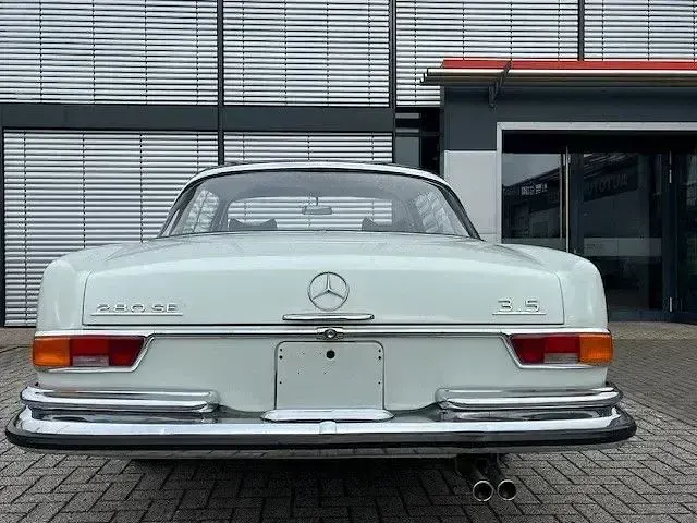 Gebraucht Mercedes W111 SE 200 PS (147 kW) 1970 Weiß Coupé