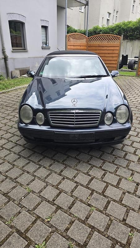Gebraucht 1998 Mercedes CLK230 Cabrio | 2.500 € (Fairer Preis) - Bild 1/4