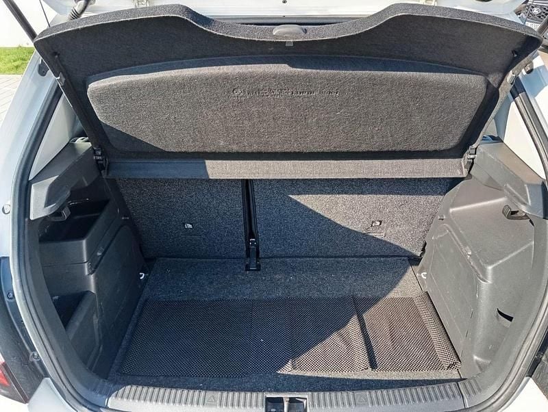 Gebraucht Skoda Fabia 110 PS (80 kW) 2016 Weiß Kleinwagen