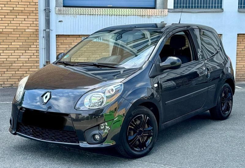 Schwarz Gebraucht 2009 Renault Twingo Kleinwagen | 1.950 € (Guter Preis) - Bild 1/4