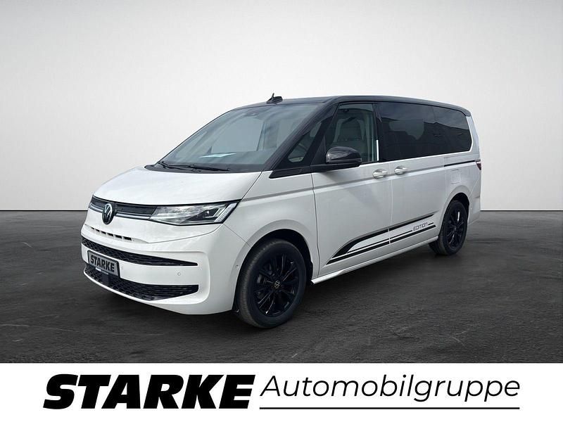 Neu VW Multivan Edition 150 PS (110 kW) 2026 Grau Van