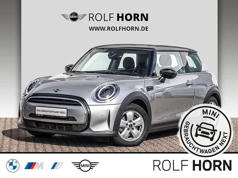Gebraucht Mini Cooper Essential 136 PS (100 kW) 2023 Melting silver iii metallic Kleinwagen
