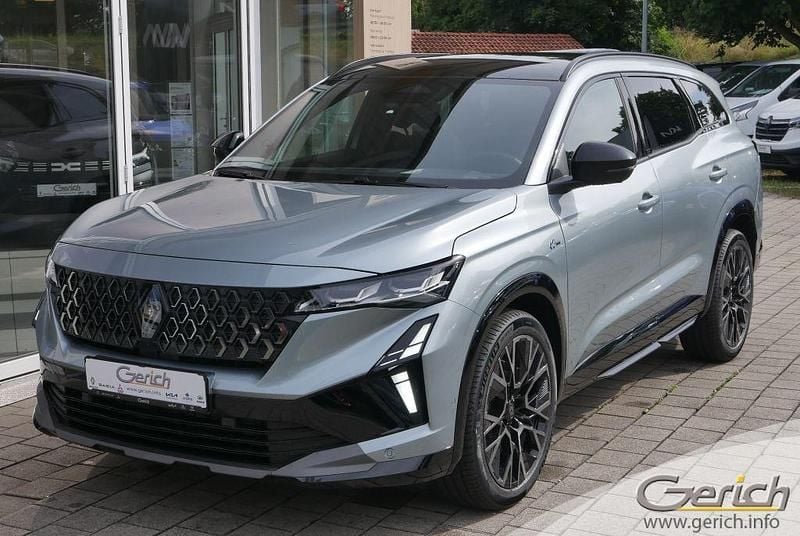 Gebraucht Renault Espace Esprit Alpine 200 PS (147 kW) 2025 Van / Kleinbus