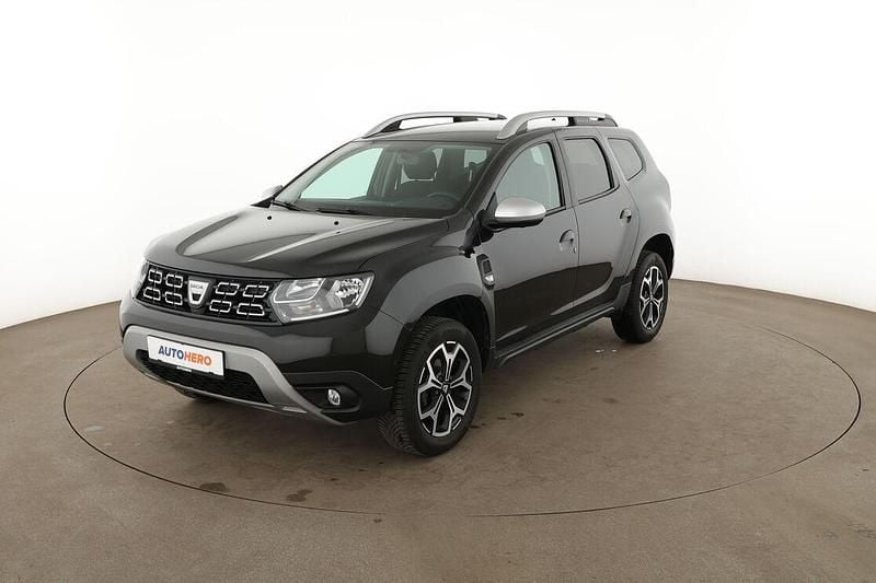 Gebraucht Dacia Duster Adventure 2019 Schwarz SUV