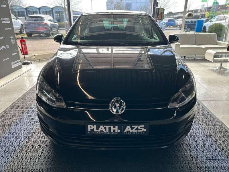 Gebraucht VW Golf VII Cup 140 PS (102 kW) 2014 Schwarz Kleinwagen