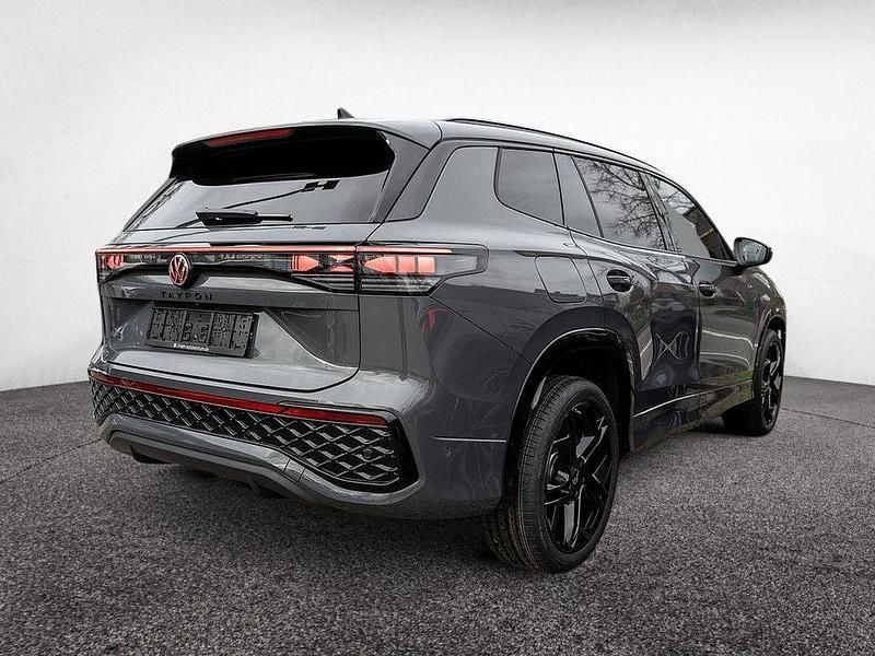 Gebraucht VW Tayron R-line 193 PS (141 kW) 2025 Grau SUV