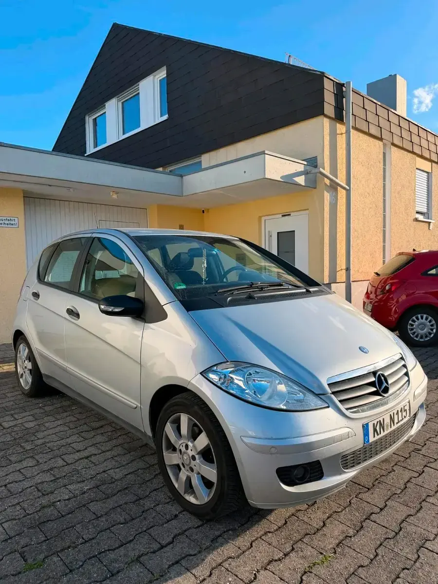 Gebraucht Mercedes A180 109 PS (80 kW) 2008 Kleinwagen