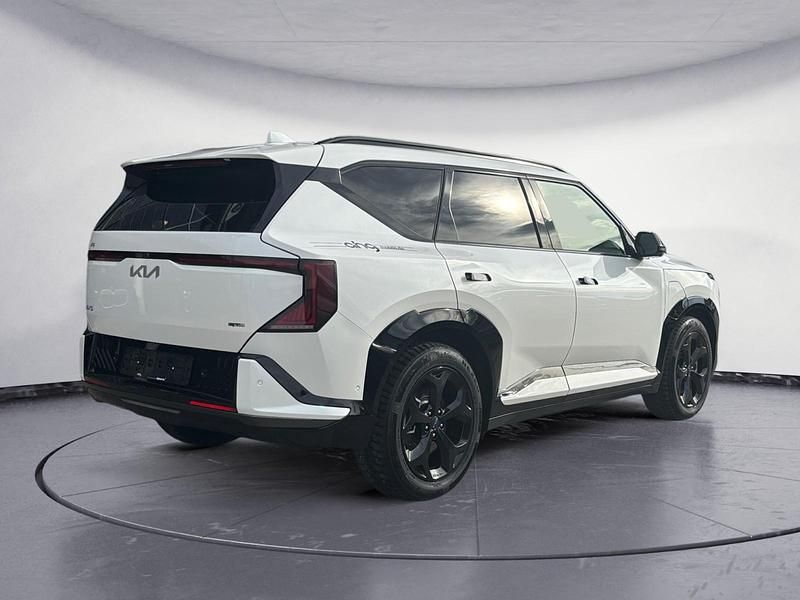 Gebraucht Kia EV5 GT-Line 161 kW (219 PS) 2026 Weiß SUV