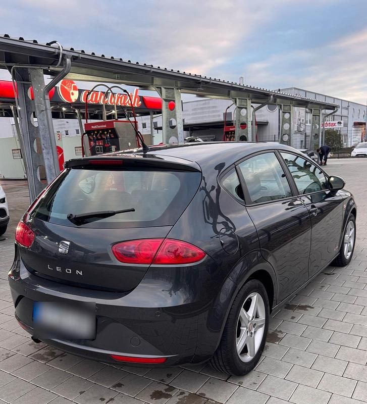 Gebraucht Seat Leon Copa 122 PS (89 kW) 2011 Grün Kleinwagen