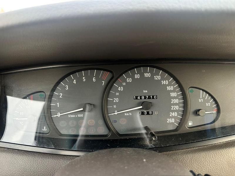 Gebraucht Opel Omega 170 PS (125 kW) 1999 Limousine