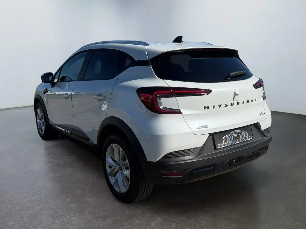 Neu Mitsubishi ASX Diamant Edition 114 PS (83 kW) 2026 Himalayaweiß SUV