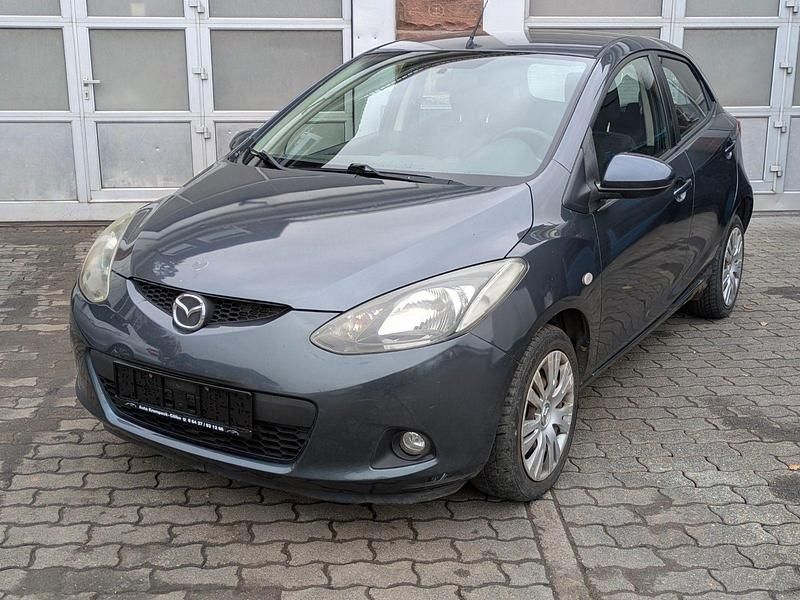 Second-hand Mazda 2 75 CP (55 kW) 2009 Gri Hatchback