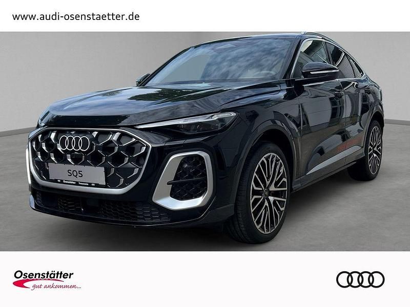 Schwarz Neu 2025 Audi SQ5 Sportback Sport SUV | 89.980 € (Fairer Preis) - Bild 1/4