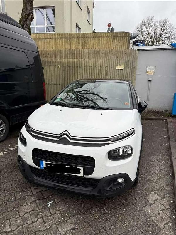 Gebraucht Citroën C3 PureTech 110 PS (80 kW) 2018 Weiß Kleinwagen